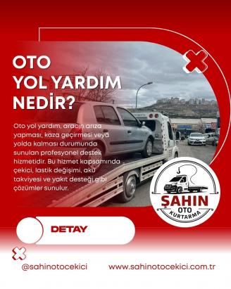 Oto Yol Yardım Nedir?