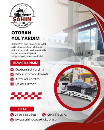 Ankara Otoban Yol Yardım